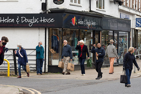 Amersham 26 Oct 2020 (B) A1