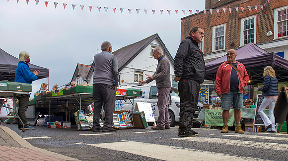 Street Market