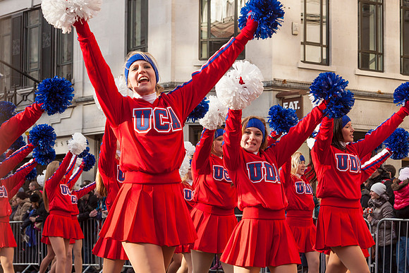 London New Year's Day Parade
