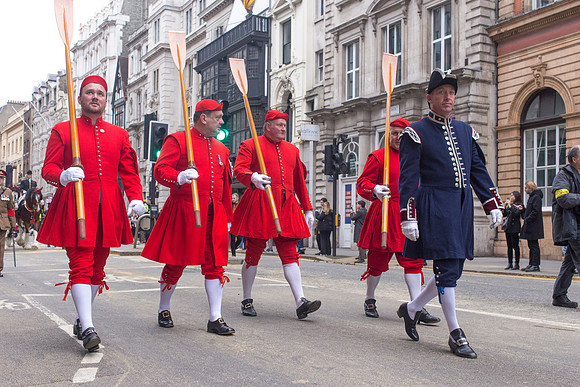 Watermen March