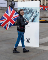 Being A Mohican - The VE Day Mohican
