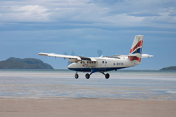 Beach Landing