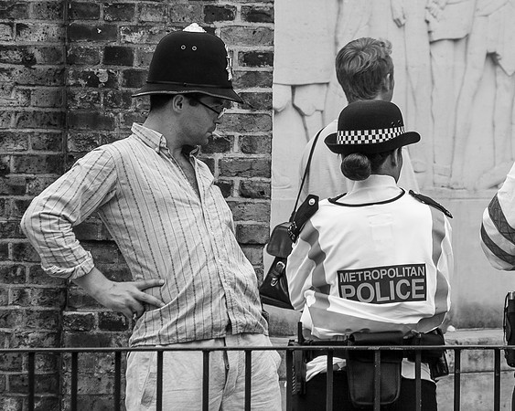 Police Imposter