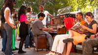 Street Piano