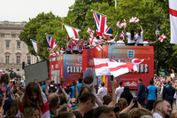 The Lionesses Euro Champions
