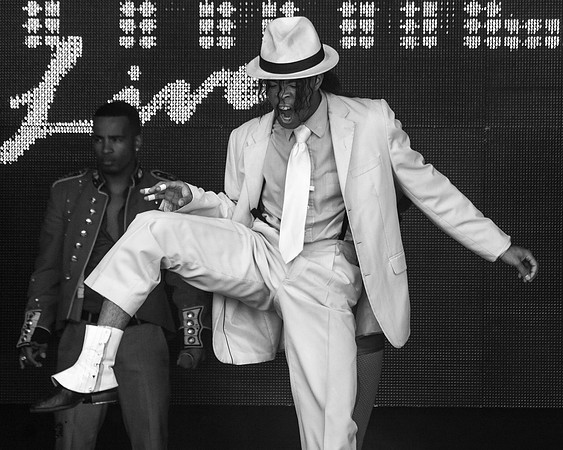 Michael Jackson Dancer