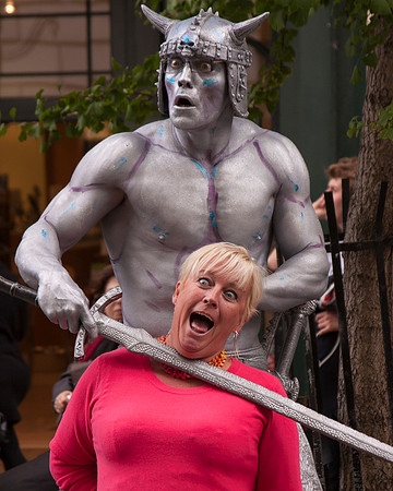 Silver Swordsman