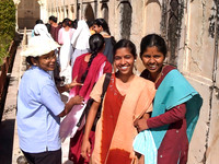 Laughing Girls